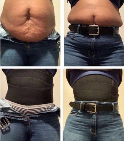 Cinta Faja Reloj de Arena® Adhesiva🎀⏳