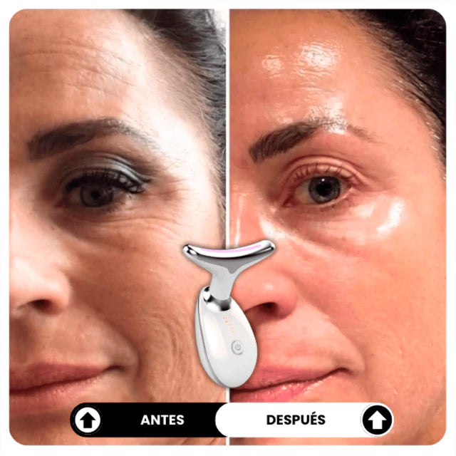 Masajeador Facial GlowSonic® + (regalo sorpresa comprando hoy)