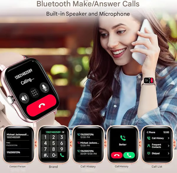 Combo Unisex (Reloj + 7 Manillas) Edición Limitada ✅