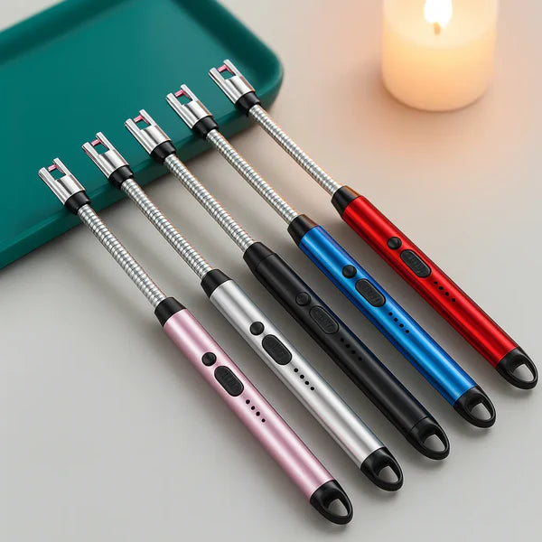 Encendedor de Plasma + Set de Cocina 5 Piezas Gratis 🎁