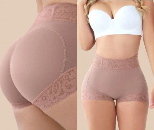 SHORT FAJA MOLDEADOR GLAMFIT®  + (regalo sorpresa comprando  Solo Hoy! ⏳)