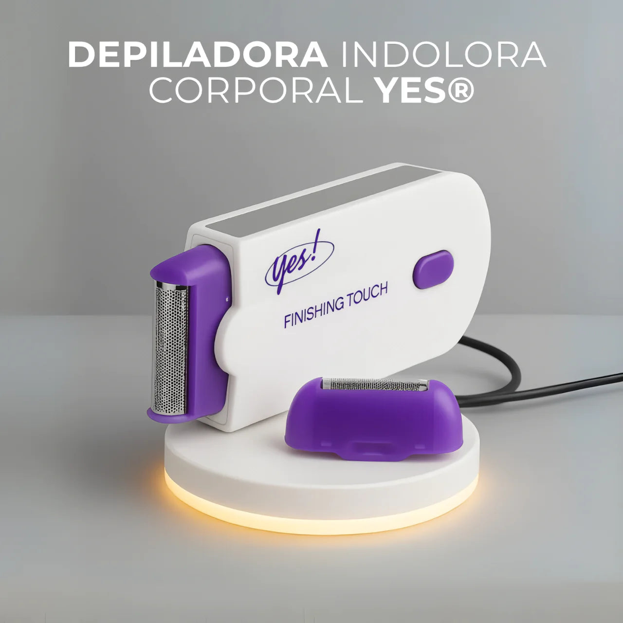 Depilador Sin Dolor Corporal Yes®