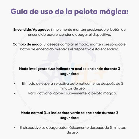 ¡MotionBall™: Movimiento y diversión sin límites! 🚀🐾