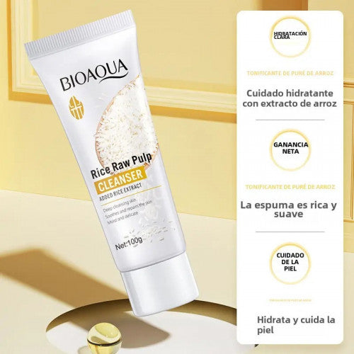 Limpiador Facial Hidratante BIOAQUA Original