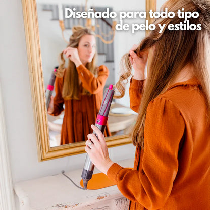 Secador De Pelo VelvéAir® 5 en 1 Oferta + (regalo sorpresa comprando hoy)