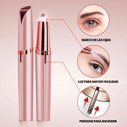 Shaper™ Depilador de Cejas Recargable Sin Dolor