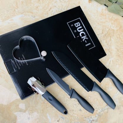 Encendedor de Plasma + Set de Cocina 5 Piezas Gratis 🎁