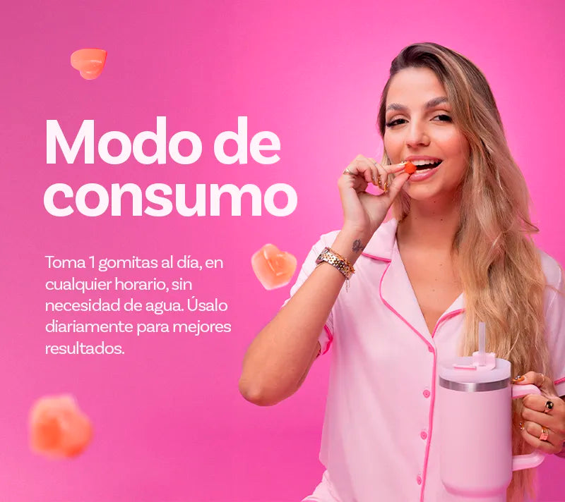 BelaBear 🍓 Cabello fuerte, piel radiante y autoestima arriba ✨