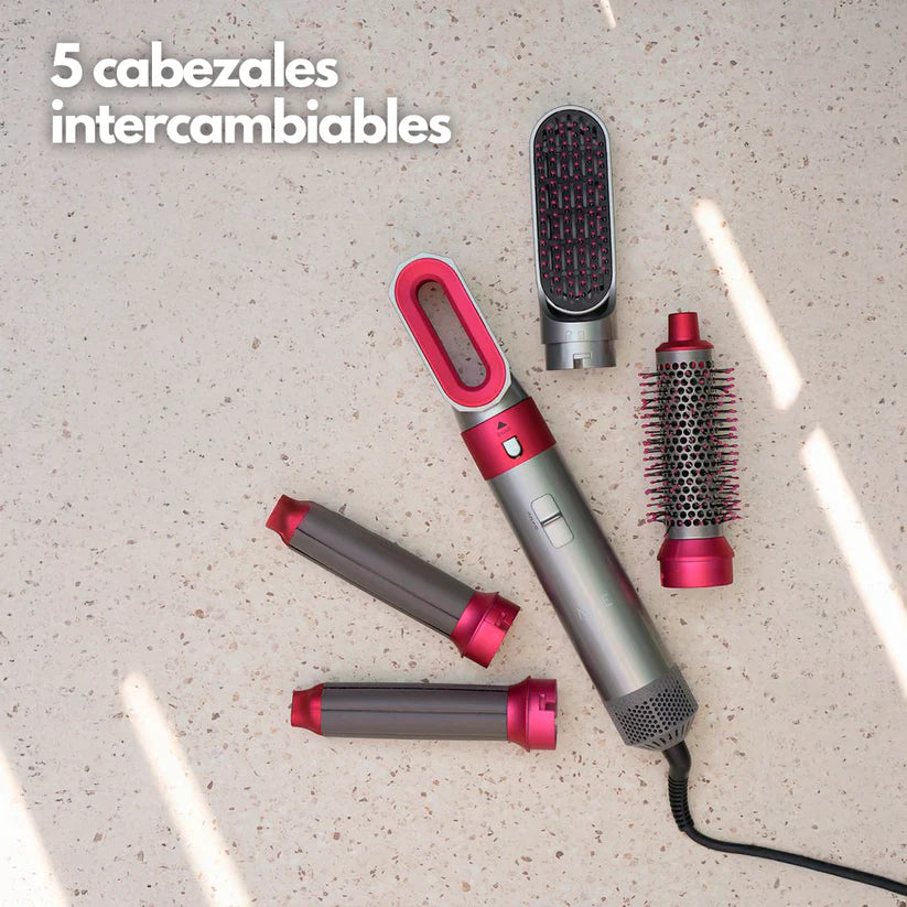 Secador De Pelo VelvéAir® 5 en 1 Oferta + (regalo sorpresa comprando hoy)
