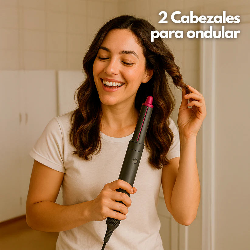Secador De Pelo VelvéAir® 5 en 1 Oferta + (regalo sorpresa comprando hoy)