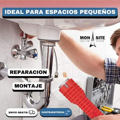 Llave Todo 8 en 1 – ¡Soluciona en segundos lo que parecía imposible! ✅