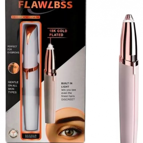 Shaper™ Depilador de Cejas Recargable Sin Dolor