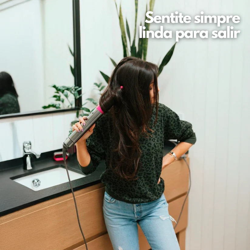 Secador De Pelo VelvéAir® 5 en 1 Oferta + (regalo sorpresa comprando hoy)