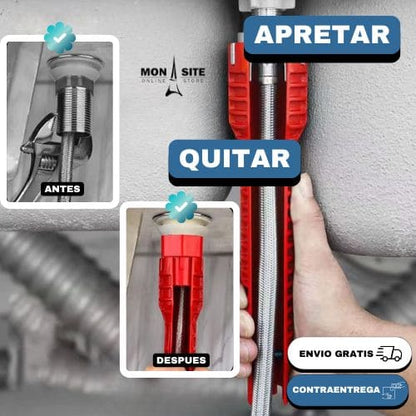 Llave Todo 8 en 1 – ¡Soluciona en segundos lo que parecía imposible! ✅