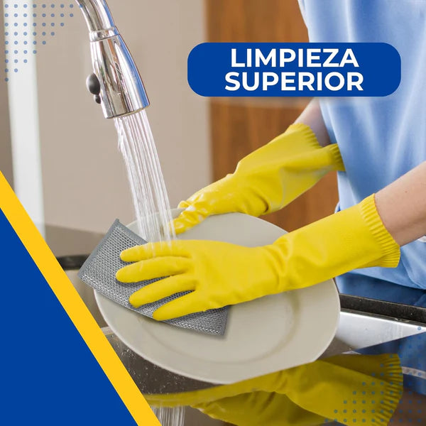 Set Paños Mágicos Brillamax 🧼 Lleva 6 + 6 Gratis 🎉, ¡Solo Hoy!