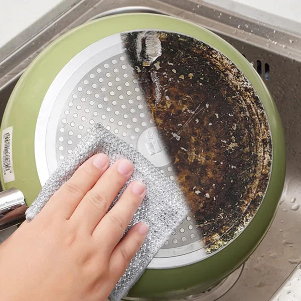 Set Paños Mágicos Brillamax 🧼 Lleva 6 + 6 Gratis 🎉, ¡Solo Hoy!