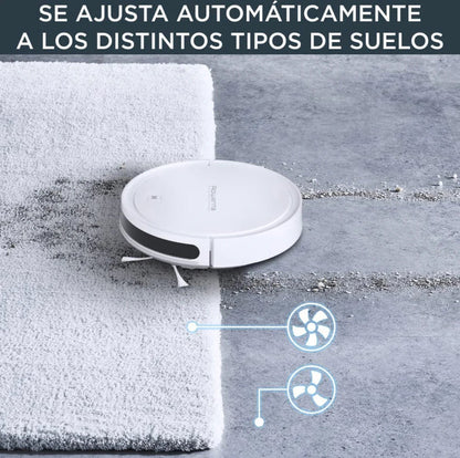 ROBOT INTELIGENTE 3 EN 1 ASPIRA/BARRE/HUMIDIFICA  Cleanme®