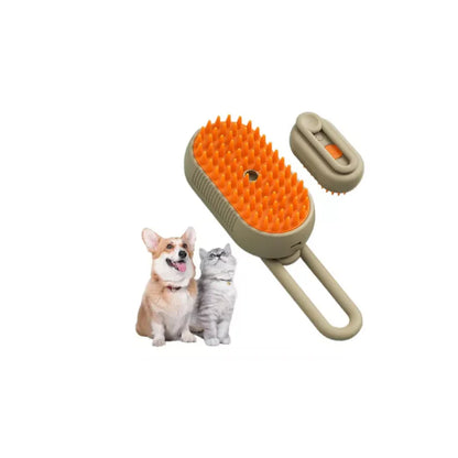 FurGlow™ El mejor cepillo premium para mascotas 🐶🐱