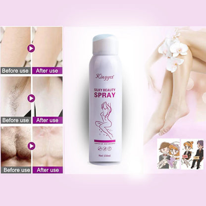 OFERTA Solo Hoy🚨!! COMPRA 1 LLEVA 2 ✅ Depilador Indoloro VelvetMist®