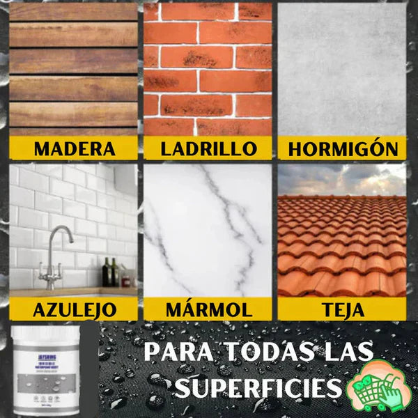 Sellador Impermeable invisible (solo hoy compra 1 lleva otro gratis🔥!)
