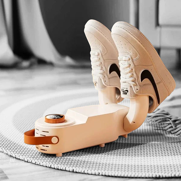 Seca&Lux™ 👟✨ – Secador y Eliminador de Olores para Calzado