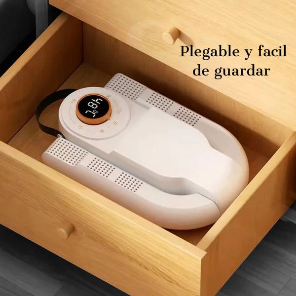 Seca&Lux™ 👟✨ – Secador y Eliminador de Olores para Calzado