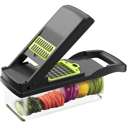 Cortador De Frutas y Verduras 15 en 1  ChefQuick Pro®