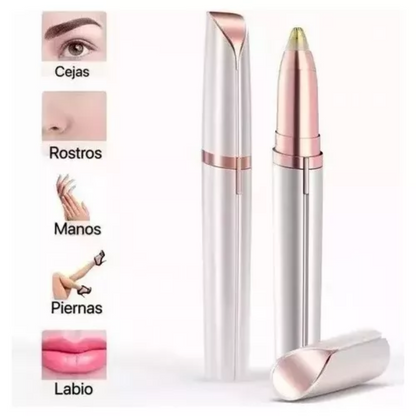 Shaper™ Depilador de Cejas Recargable Sin Dolor