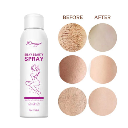 OFERTA Solo Hoy🚨!! COMPRA 1 LLEVA 2 ✅ Depilador Indoloro VelvetMist®