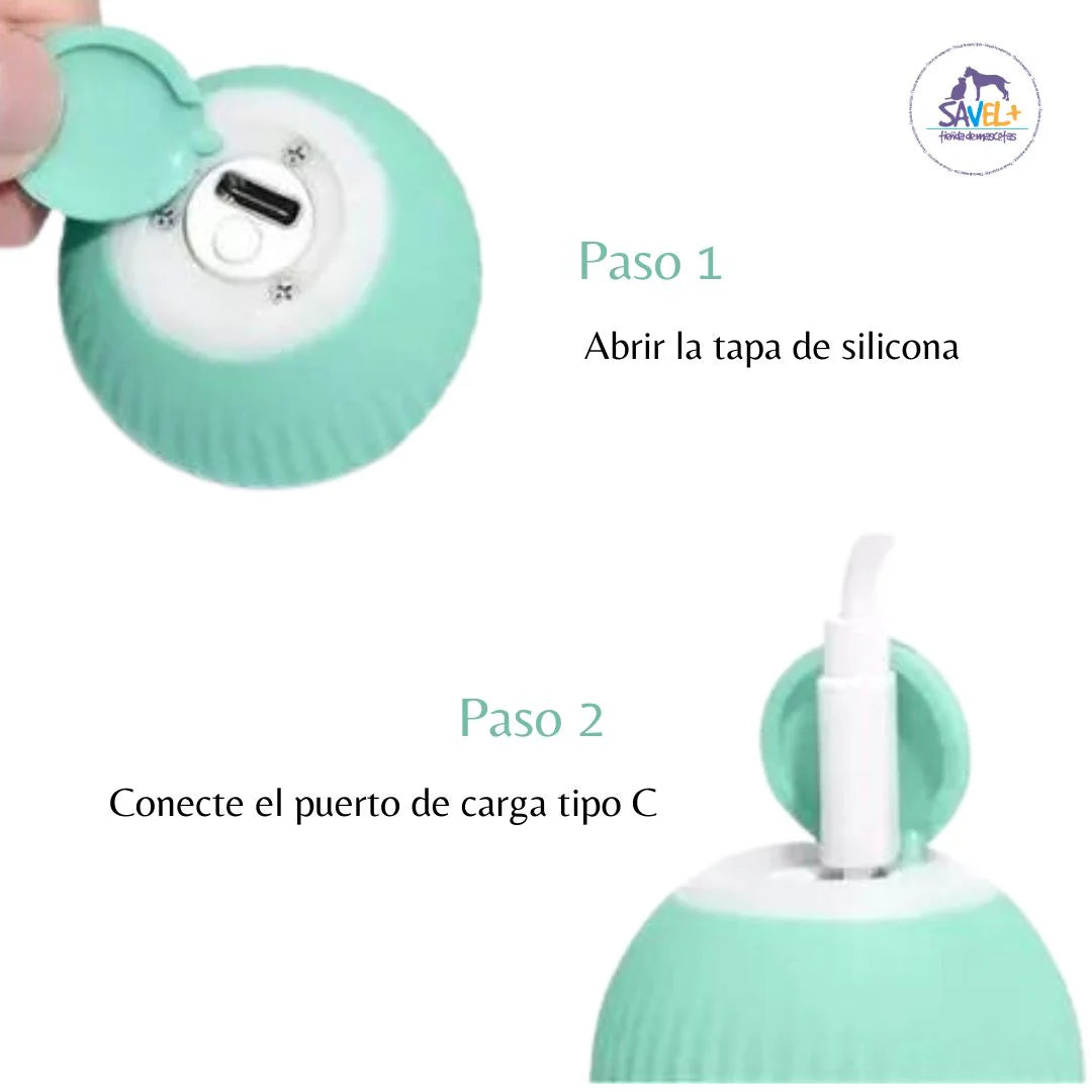 ¡MotionBall™: Movimiento y diversión sin límites! 🚀🐾