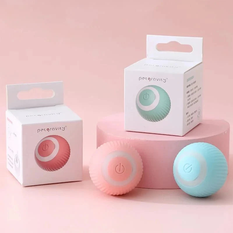 ¡MotionBall™: Movimiento y diversión sin límites! 🚀🐾