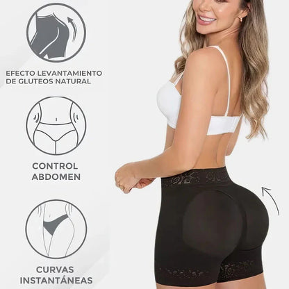 SHORT FAJA MOLDEADOR GLAMFIT®  + (regalo sorpresa comprando  Solo Hoy! ⏳)